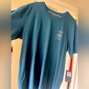 Large RVCA bali tee